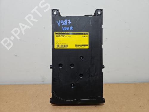 Used Electronic module Electronic module MERCEDES-BENZ CLA Shooting Brake (X117) CLA 200 CDI / d (117.908) (136 hp) 38827189 38827189