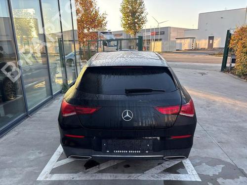 Rear left panel MERCEDES-BENZ CLA Shooting Brake (X118) CLA 180 (118.684) | BP38822367C60 - Image 7