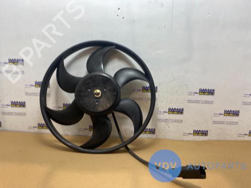 Used Radiator fan MERCEDES-BENZ E-CLASS (W210) E 220 CDI (210.006) (143 hp) 25952417