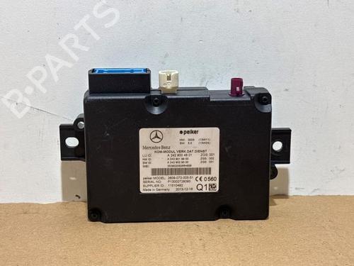 electronic-module-mercedes-benz-m-class-w166-2011-2012-2013-2014-2015-38826375 main image