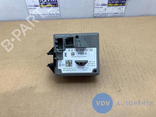 Control unit MERCEDES-BENZ M-CLASS (W166) ML 250 CDI / BlueTEC 4-matic (166.004, 166.003) | BP25948144M11 