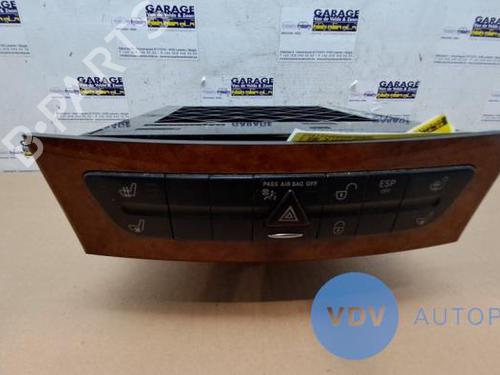 Module électronique MERCEDES-BENZ E-CLASS (W211) E 320 CDI (211.022) (224 hp) 25954536