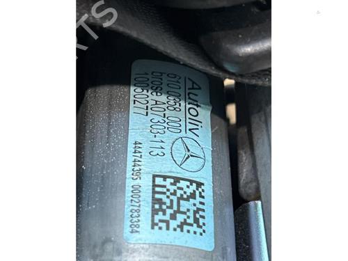 Front right seatbelt MERCEDES-BENZ E-CLASS T-Model (S212) E 350 CDI 4-matic (212.289) | BP38822909I25 - Image 3