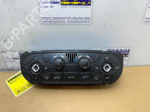 Used Climate control Climate control MERCEDES-BENZ C-CLASS (W203) C 270 CDI (203.016) (163 hp) 38849406 38849406