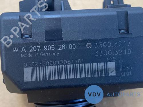 Control unit MERCEDES-BENZ C-CLASS (W204) C 200 CDI (204.001) | BP25948116M11 