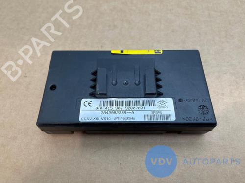 Electronic module MERCEDES-BENZ CITAN Box Body/MPV (W415) 112 (415.603) | BP25966589M83 