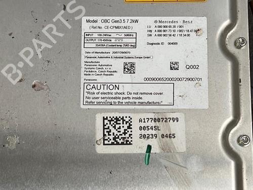 Ignition distributor MERCEDES-BENZ A-CLASS Saloon (V177) A 250 e (177.186) | BP38914685M68 - Image 2