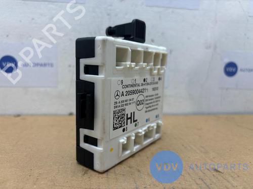 Electronic module MERCEDES-BENZ C-CLASS (W205) C 220 BlueTEC / d (205.002, 205.004) | BP25961379M83 