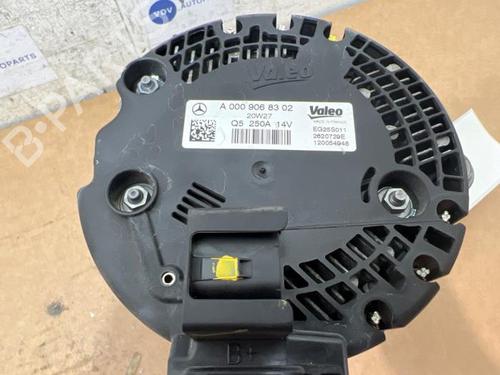 Alternator MERCEDES-BENZ E-CLASS Coupe (C238) E 220 d (238.314) | BP38829803M7 - Image 3