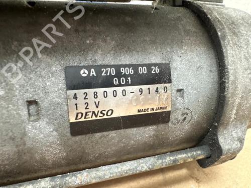 Starter MERCEDES-BENZ A-CLASS (W176) A 180 CDI / d (176.012) | BP38837629M8 - Image 5