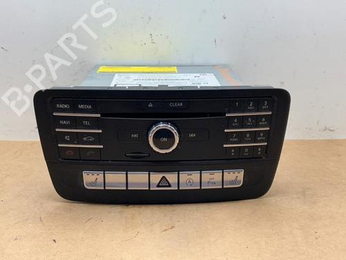 Used Radio Radio 38822851 38822851