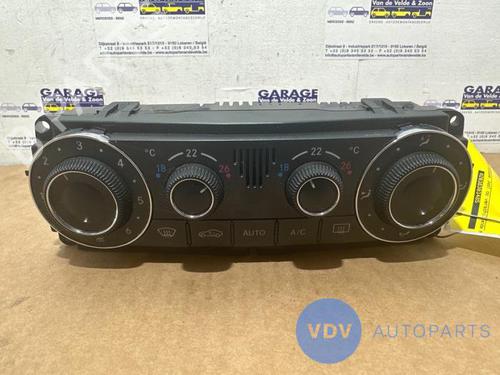 Commande Chauffage MERCEDES-BENZ C-CLASS (W203) C 200 CDI (203.007) (122 hp) 25948617