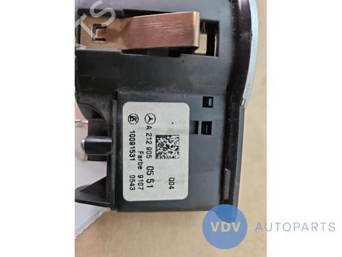 Headlight switch MERCEDES-BENZ GL-CLASS (X166) GL 350 CDI / BlueTec 4-matic (166.823, 166.824) | BP26406587I24 - Image 6
