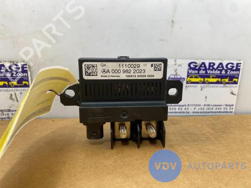 Used Electronic sensor MERCEDES-BENZ B-CLASS Sports Tourer (W246, W242) B 200 CDI / d (246.208) (136 hp) 25951148