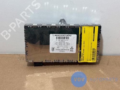 Used Electronic module MERCEDES-BENZ M-CLASS (W166) ML 250 CDI / BlueTEC 4-matic (166.004, 166.003) (204 hp) 26316276