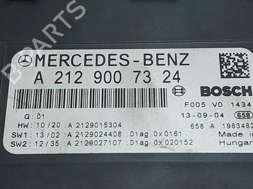 Electronic module MERCEDES-BENZ SLK (R172) 250 CDI / d (172.403) | BP38818372M83 - Image 4