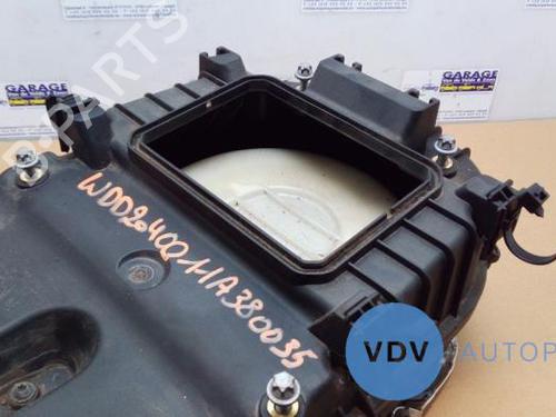 Air filter box MERCEDES-BENZ C-CLASS (W204) C 200 CDI (204.001) | BP25944851M87