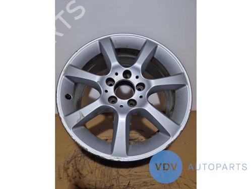 Felg MERCEDES-BENZ C-CLASS (W203) C 180 Kompressor (203.046) (143 hp) 25970729