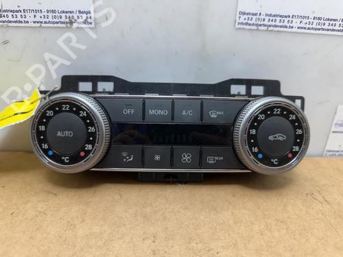Climate control MERCEDES-BENZ GLK-CLASS (X204) 220 CDI 4-matic (204.984, 204.997) | BP38850262I5 - Image 2