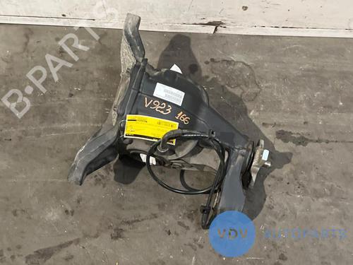 Rear differential MERCEDES-BENZ GLE (W166) 250 d 4-matic (166.004) | BP27204075M24 