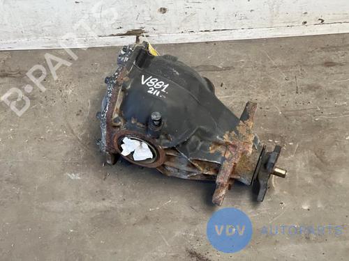 Used Rear differential MERCEDES-BENZ E-CLASS (W211) E 200 CDI (211.004) (102 hp) 25974341