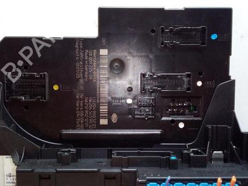 Electronic module MERCEDES-BENZ C-CLASS T-Model (S204) C 220 CDI (204.202) | BP38855332M83 - Image 6