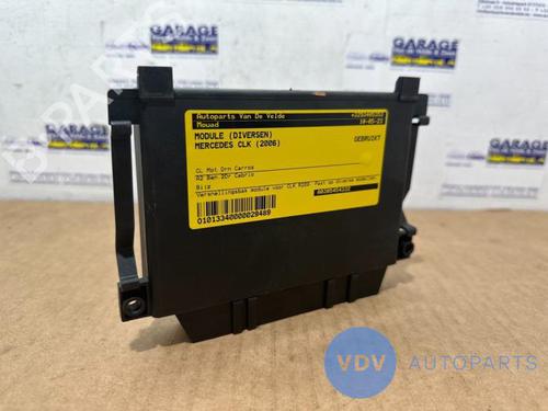 Used Control unit MERCEDES-BENZ CLK Convertible (A209) CLK 200 Kompressor (209.442) (163 hp) 25948464
