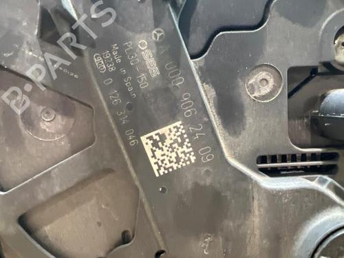 Alternator MERCEDES-BENZ A-CLASS (W177) A 160 d (177.002) | BP38835644M7 - Image 3