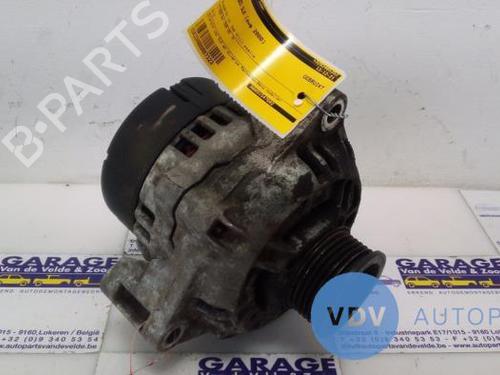 Used Alternator MERCEDES-BENZ SLK (R170) 200 Kompressor (170.444) (163 hp) 25942213