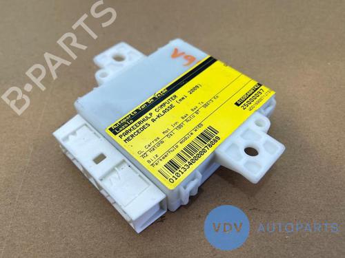 Elektronisk modul MERCEDES-BENZ A-CLASS (W169) A 180 CDI (169.007, 169.307) (109 hp) 27497856