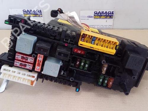 Electronic module MERCEDES-BENZ C-CLASS (W204) C 200 CDI (204.001) | BP38855543M83 - Image 4