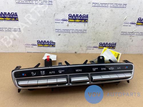Used Climate control MERCEDES-BENZ C-CLASS (W205) C 220 BlueTEC / d (205.003) (163 hp) 25952168