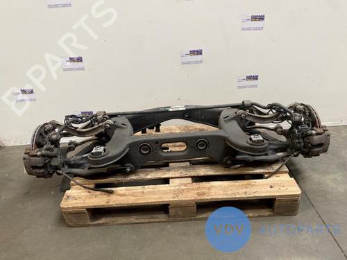 Used Rear axle MERCEDES-BENZ C-CLASS T-Model (S205) C 200 (205.242) (184 hp) 25953878