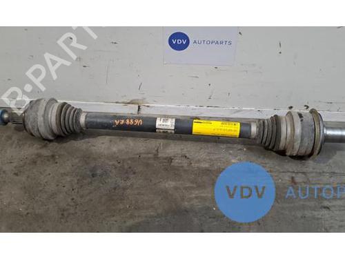 Used Right rear driveshaft MERCEDES-BENZ C-CLASS (W205) AMG C 43 4-matic (205.064) (367 hp) 25962279