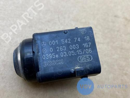 Elektronisk sensor MERCEDES-BENZ E-CLASS (W211) E 220 CDI (211.006) | BP25956652M84 