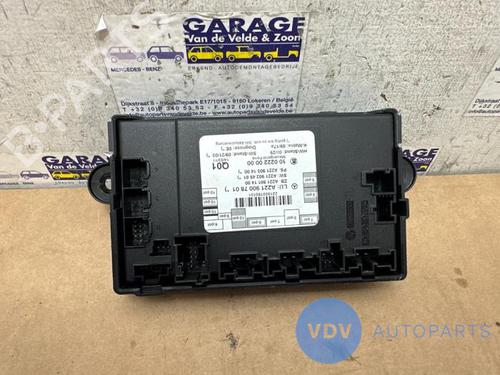 Electronic module MERCEDES-BENZ S-CLASS (W221, V221) S 500 CGI 4-matic (221.094, 221.194) | BP25955746M83 