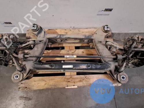 Rear axle MERCEDES-BENZ C-CLASS (W205) C 200 d (205.011) | BP25957074M2 