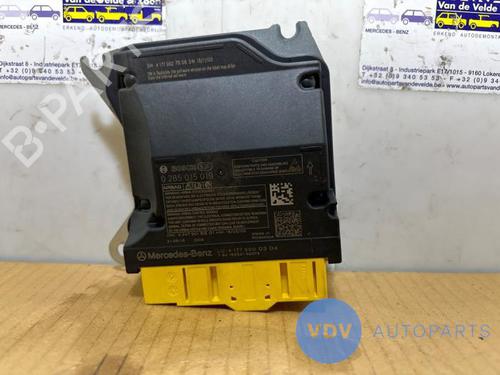 Kollisjonspute styreenhet MERCEDES-BENZ A-CLASS (W177) A 250 e (177.086) | BP25956939M53 