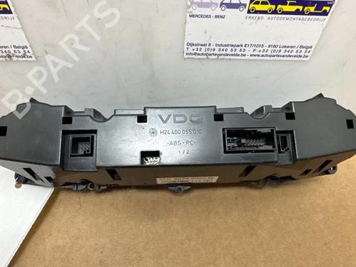Climate control MERCEDES-BENZ E-CLASS (W211) E 200 CDI (211.004) | BP38850112I5 - Image 2