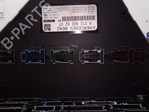Electronic module MERCEDES-BENZ C-CLASS T-Model (S204) C 220 CDI (204.202) | BP38854842M83 - Image 2