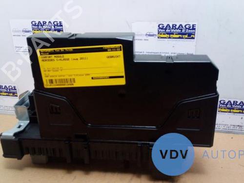 Elektronisk modul MERCEDES-BENZ C-CLASS (W204) C 220 CDI (204.002) (163 hp) 25944202