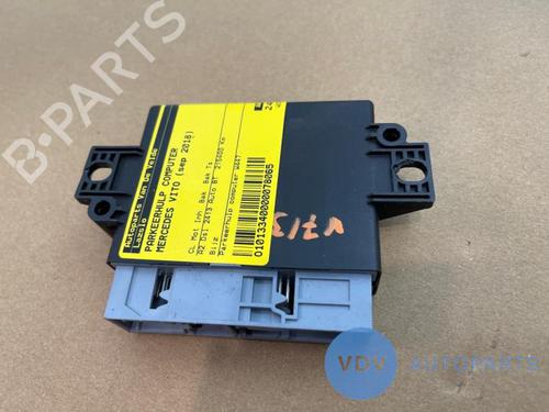 Used Electronic module MERCEDES-BENZ VITO Van (W447) 114 CDI (447.601, 447.603, 447.605) (136 hp) 25975618