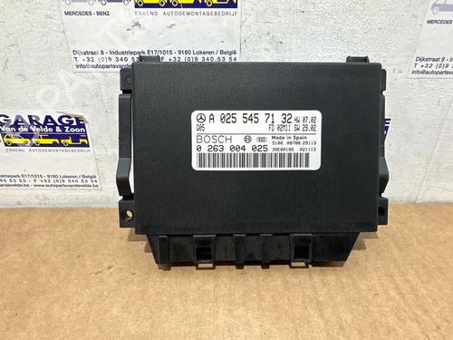 Control unit MERCEDES-BENZ E-CLASS (W211) E 280 (211.054) | BP38850502M11 - Image 2