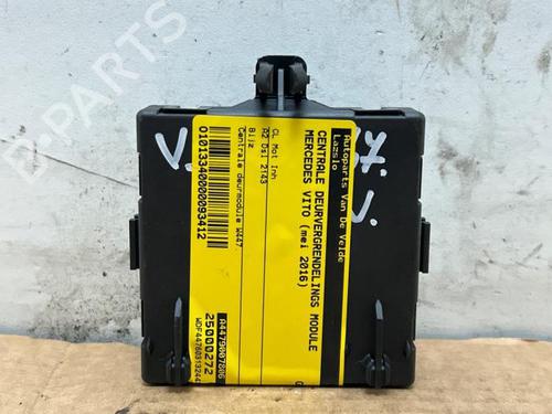 Electronic module MERCEDES-BENZ VITO Van (W447) 114 CDI (447.601, 447.603, 447.605) | BP38821086M83 - Image 2