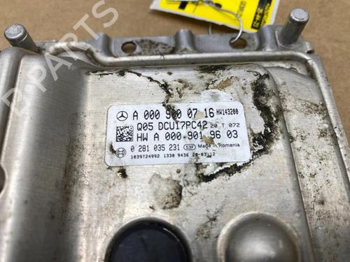 Electronic module MERCEDES-BENZ VITO Van (W447) 114 CDI (447.601, 447.603, 447.605) | BP38851263M83 - Image 4