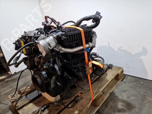 Engine MERCEDES-BENZ C-CLASS (W203) C 200 CDI (203.004) | BP38820447M1 - Image 3