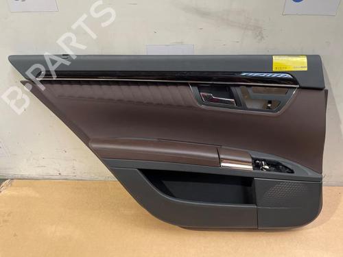 Front left panel MERCEDES-BENZ S-CLASS (W221, V221) S 500 CGI 4-matic (221.094, 221.194) | BP38836790C58 - Image 2