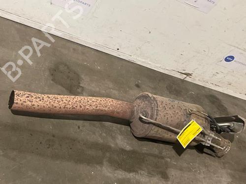 Exhaust system MERCEDES-BENZ A-CLASS (W176) A 200 CDI (176.001) | BP38836581M121 - Image 2
