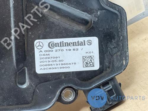 Automatic gearbox ECU MERCEDES-BENZ CLS (C218) CLS 250 CDI / BlueTEC / d (218.303, 218.304) | BP25967409M51 