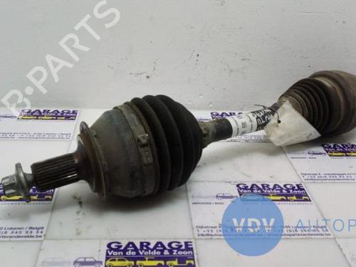 Used Left front driveshaft MERCEDES-BENZ A-CLASS (W176) A 220 CDI (176.003) (163 hp) 25941335